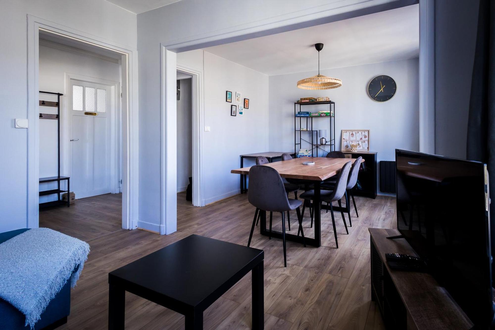 Appartement Vue Nausicaa Boulogne-sur-Mer Exterior foto