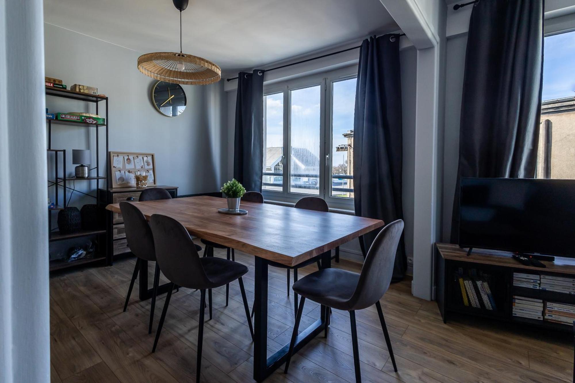 Appartement Vue Nausicaa Boulogne-sur-Mer Exterior foto
