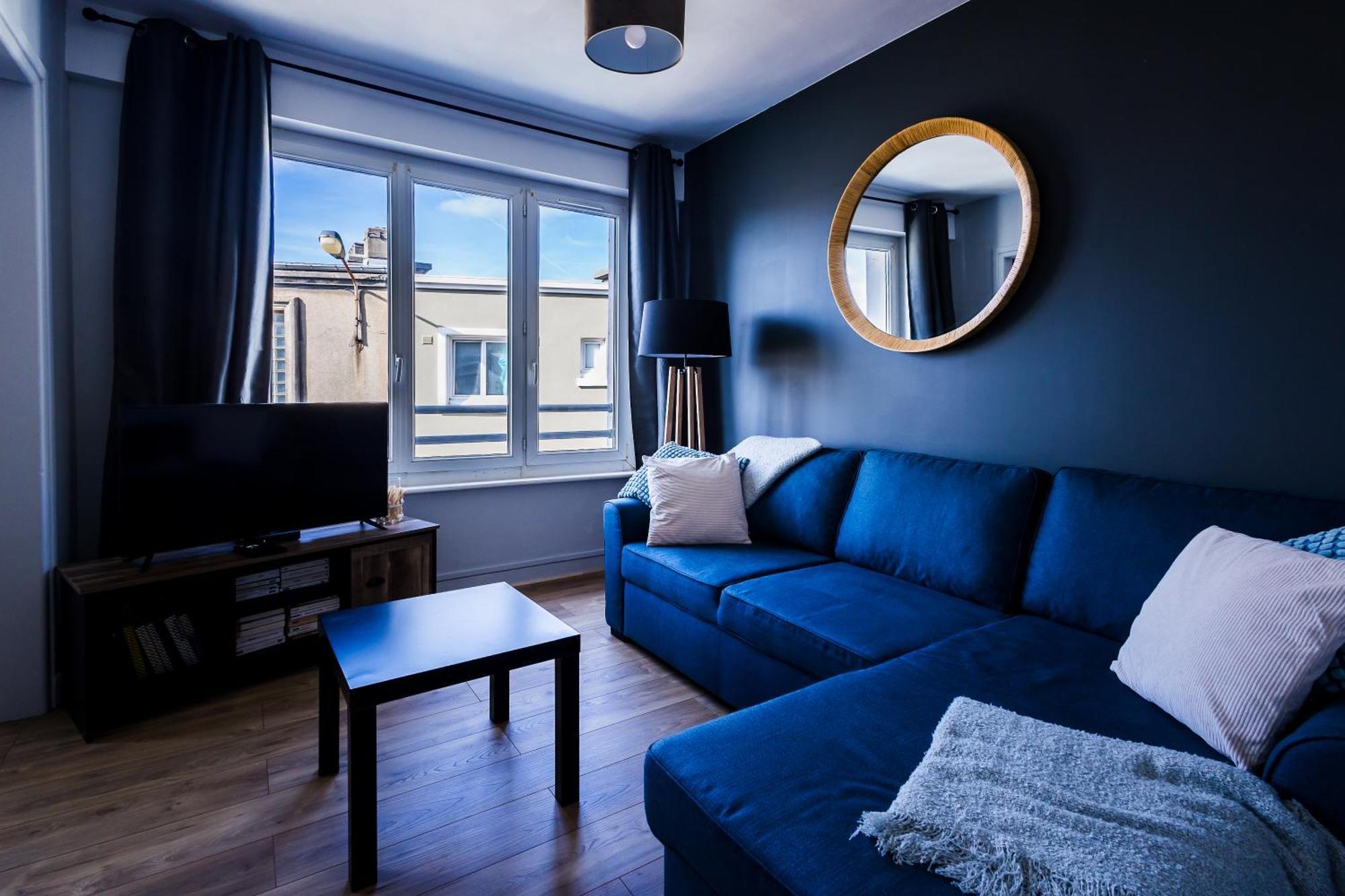 Appartement Vue Nausicaa Boulogne-sur-Mer Exterior foto